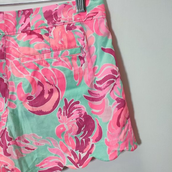 Lilly Pulitzer Buttercup Short - Picture 7 of 13